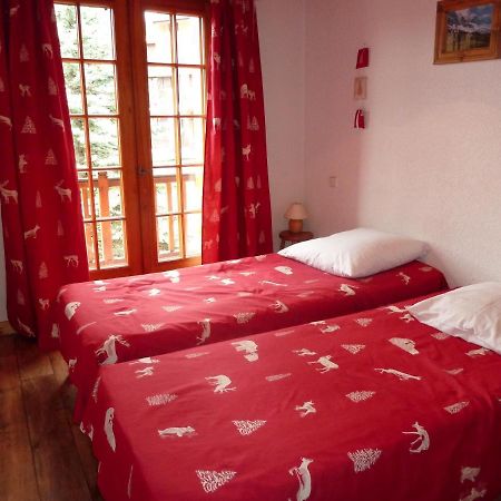 Appartement Myosotis Pour 10 Personnes Saint-Martin-de-Belleville Exteriér fotografie