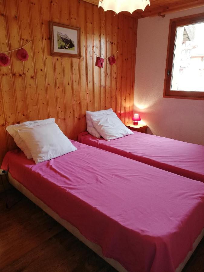 Appartement Myosotis Pour 10 Personnes Saint-Martin-de-Belleville Exteriér fotografie