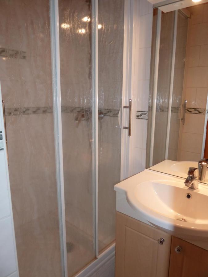 Appartement Myosotis Pour 10 Personnes Saint-Martin-de-Belleville Exteriér fotografie