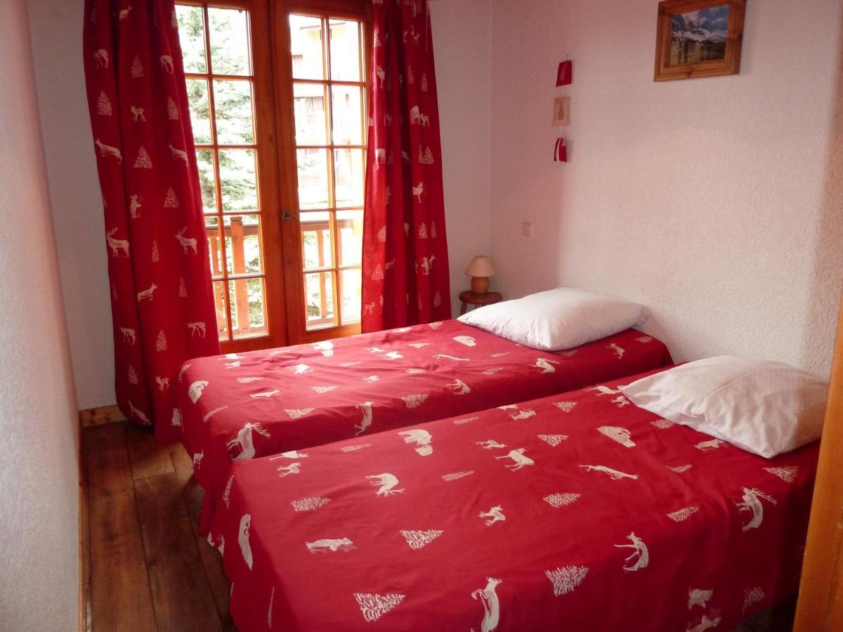 Appartement Myosotis Pour 10 Personnes Saint-Martin-de-Belleville Exteriér fotografie