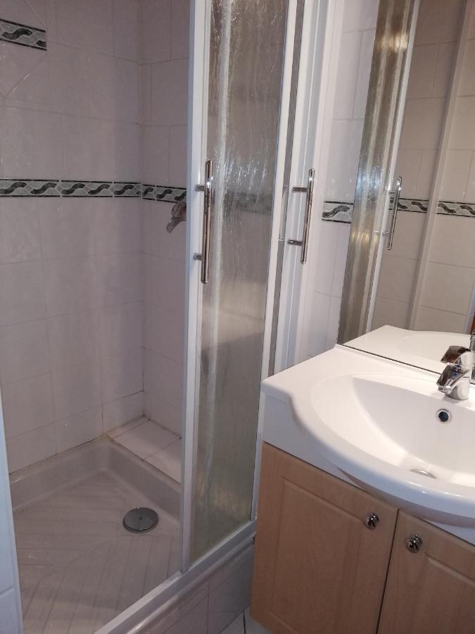 Appartement Myosotis Pour 10 Personnes Saint-Martin-de-Belleville Exteriér fotografie