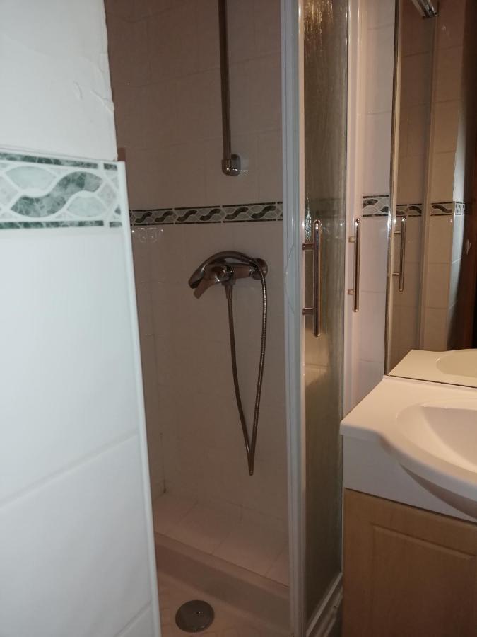 Appartement Myosotis Pour 10 Personnes Saint-Martin-de-Belleville Exteriér fotografie