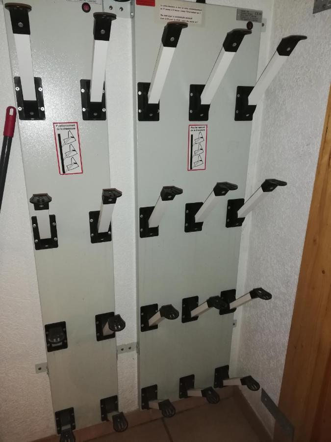 Appartement Myosotis Pour 10 Personnes Saint-Martin-de-Belleville Exteriér fotografie
